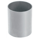 MANCHON PVC FF D.100 GRIS